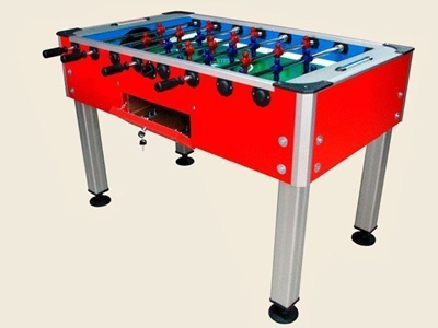 Aker Fm-302 Kilitli Kapaklı Langırt Futbol Masası 