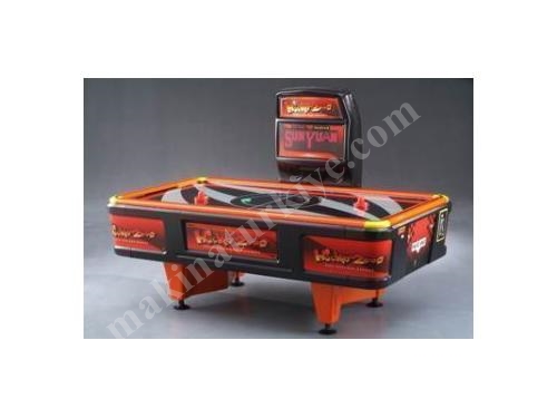 Havalı Hockey Masası / Alfa Yg001