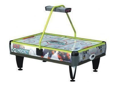 Alfa Jetonlu Ice Hokey Masası