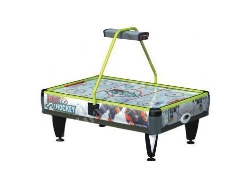 Alfa Jetonlu Ice Hokey Masası