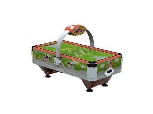 Jetonlu Hockey Masası / Alfa Magıc Mushroom