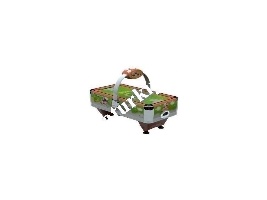 Jetonlu Hockey Masası / Alfa Magıc Mushroom