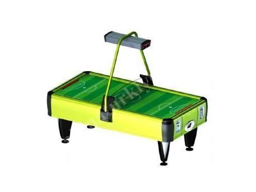 Jetonlu Havalı Hockey Masası / Alfa The Bolt