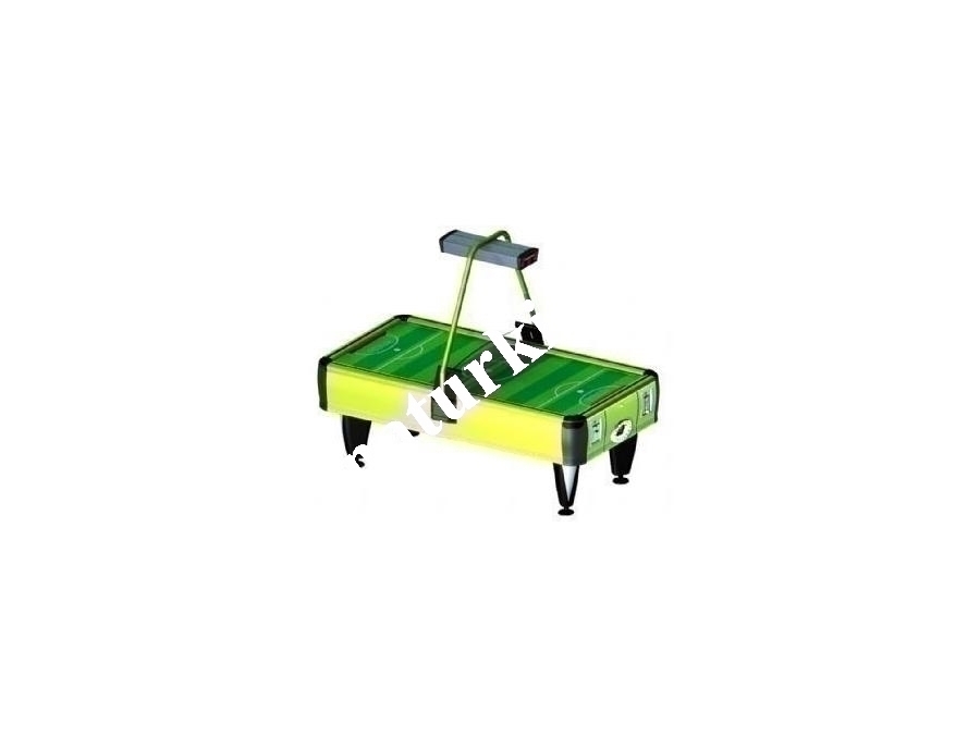 Jetonlu Havalı Hockey Masası / Alfa The Bolt