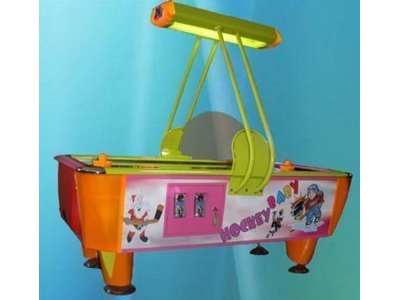 Jetonlu Mini Hockey Masası / Alfa Hockey Baby - 0