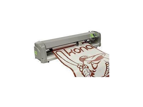 Plotter Kesim Makinası - Renkli LCD Ekran - 760 mm