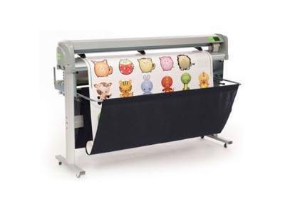 Plotter Kesim Makinası - Renkli LCD Ekran - 1400 mm