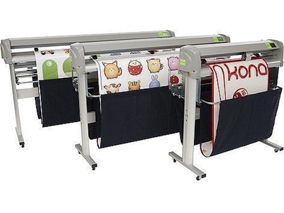 Plotter Kesim Makinası - Renkli LCD Ekran - 1650 mm