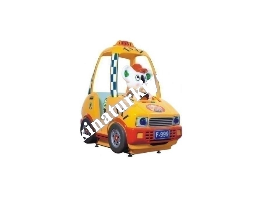 Çocuk Eğlence Makinesi / Alfa Fc089