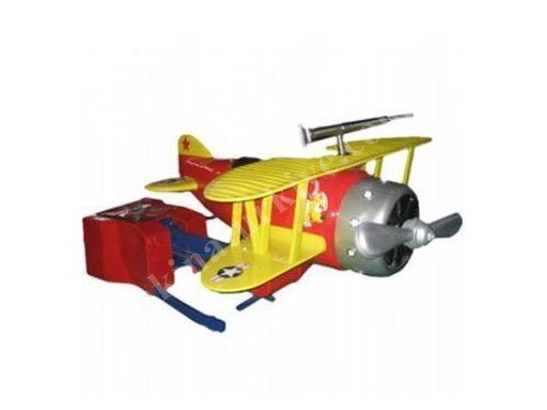 Çocuk Eğlence Makinası / Alfa Tcw001