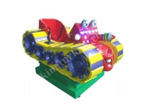 Çocuk Oyun Makinesi / Alfa Tcw005