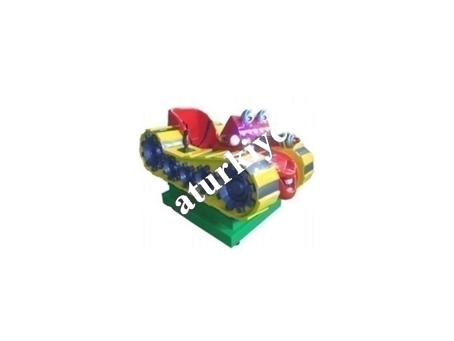 Çocuk Oyun Makinesi / Alfa Tcw005