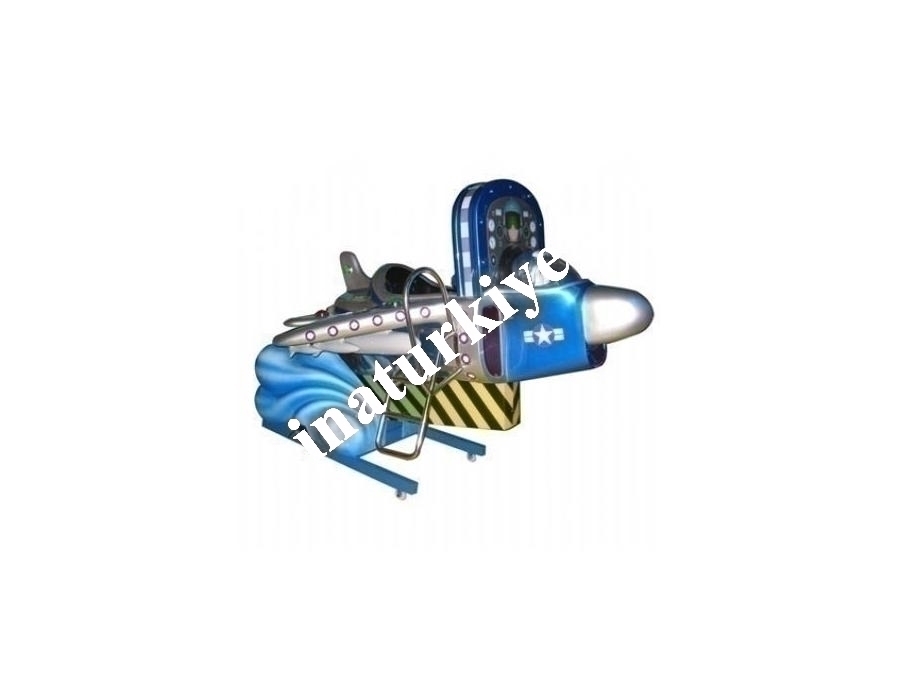 Çocuk Eğlence Makinası / Alfa Tcw021