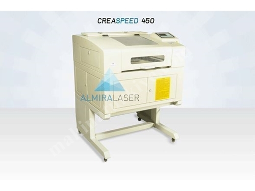 Machine de découpe et de gravure laser (40 watts)
