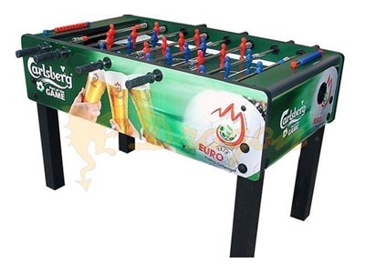 Jetonsuz Langırt (Futbol Masası) / Dragon Hoby-2 - 0