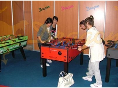 Jetonsuz Langırt (Futbol Masası) / Dragon Hoby-2 - 1