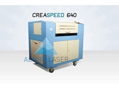 Lazer Kesim Ve Kazıma Makinası ( 60 Watt ) - 0