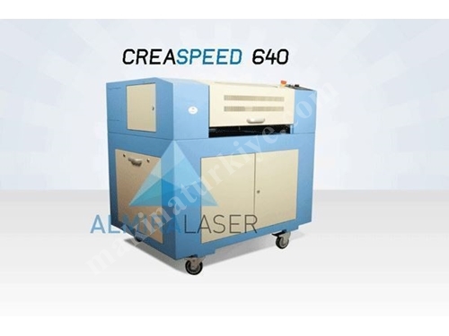 Lazer Kesim Ve Kazıma Makinası ( 60 Watt )