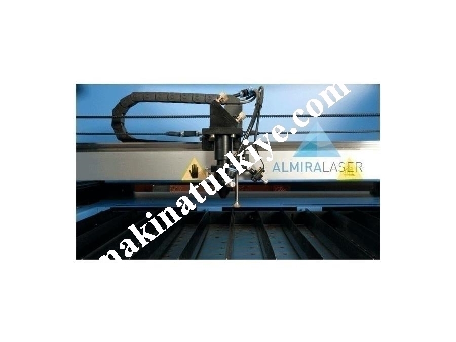 Lazer Kesim Ve Kazıma Makinası ( 60 Watt )