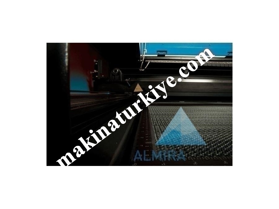 Lazer Kesim Ve Kazıma Makinası ( 60 Watt )