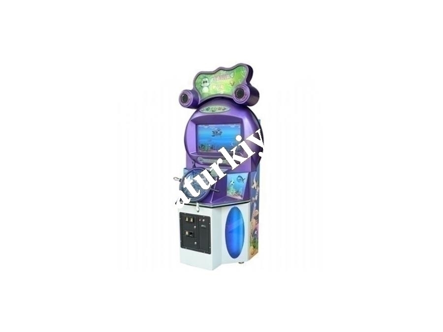 Çocuk Eğlence Makinesi / Alfa Tcw012