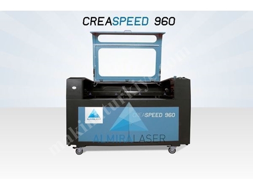 Lazer Kesim Ve Kazıma Makinası ( 80 W )
