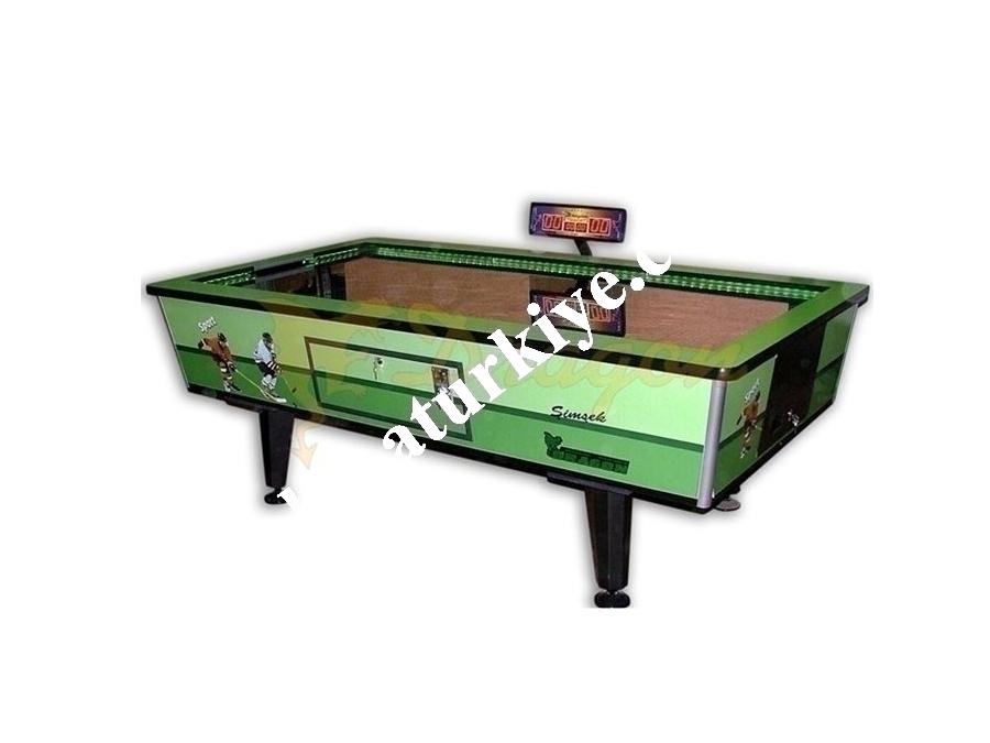 Air Hockey Masası / Dragon Şimşek