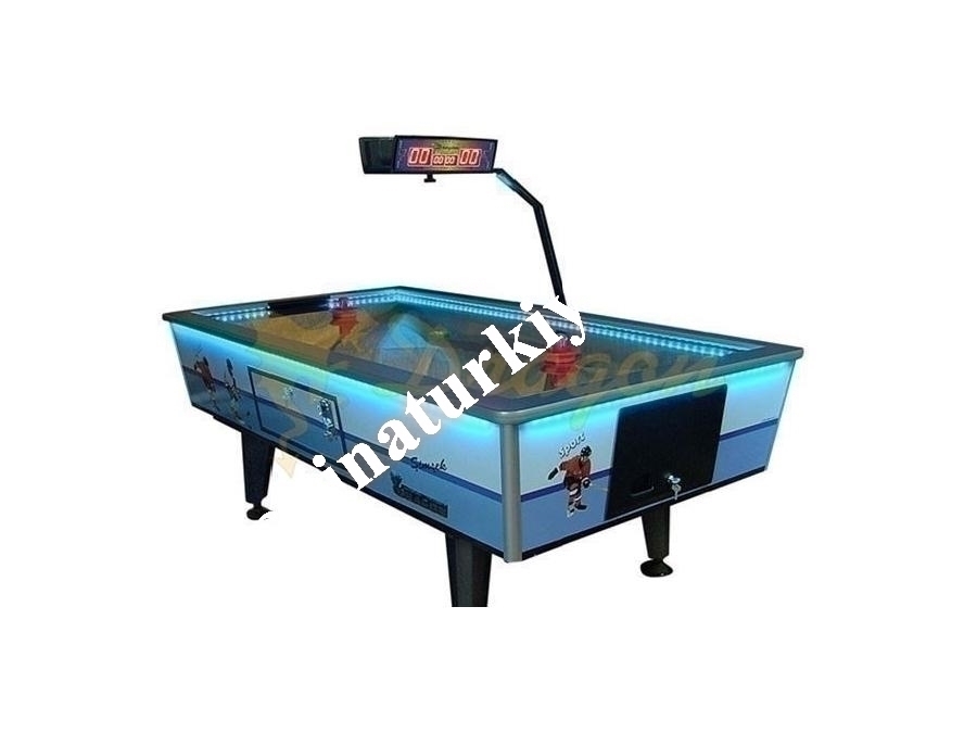 Air Hockey Masası / Dragon Şimşek