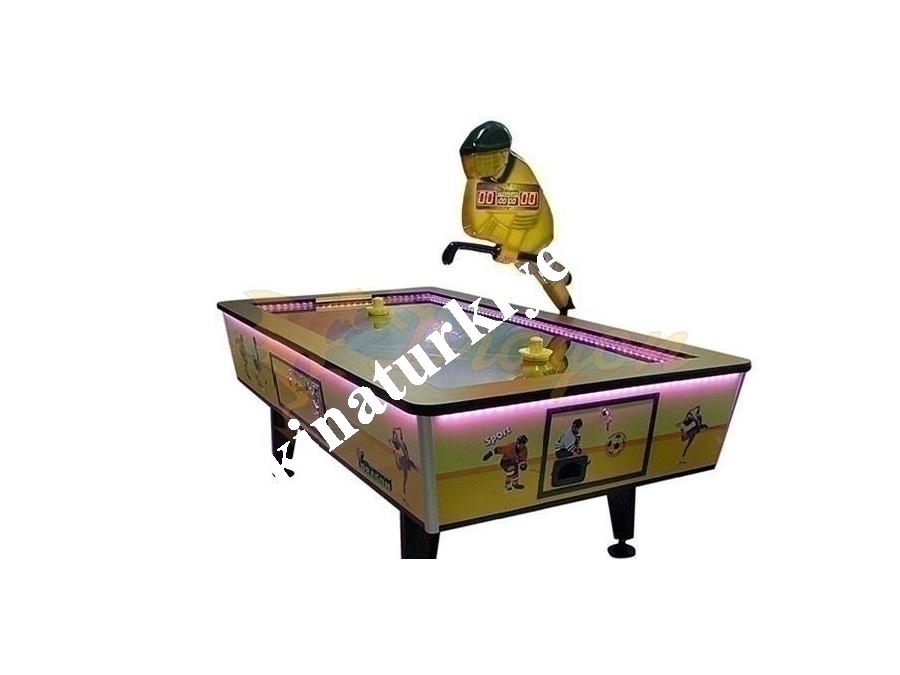 Air Hockey Masası / Dragon Şimşek