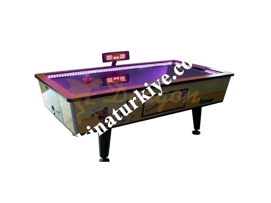 Air Hockey Masası / Dragon Şimşek