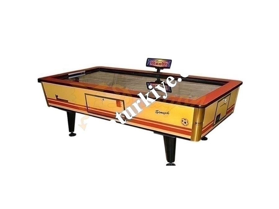 Air Hockey Masası / Dragon Şimşek