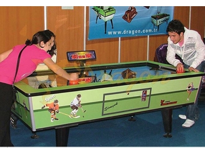Air Hockey Masası / Dragon Şimşek - 6