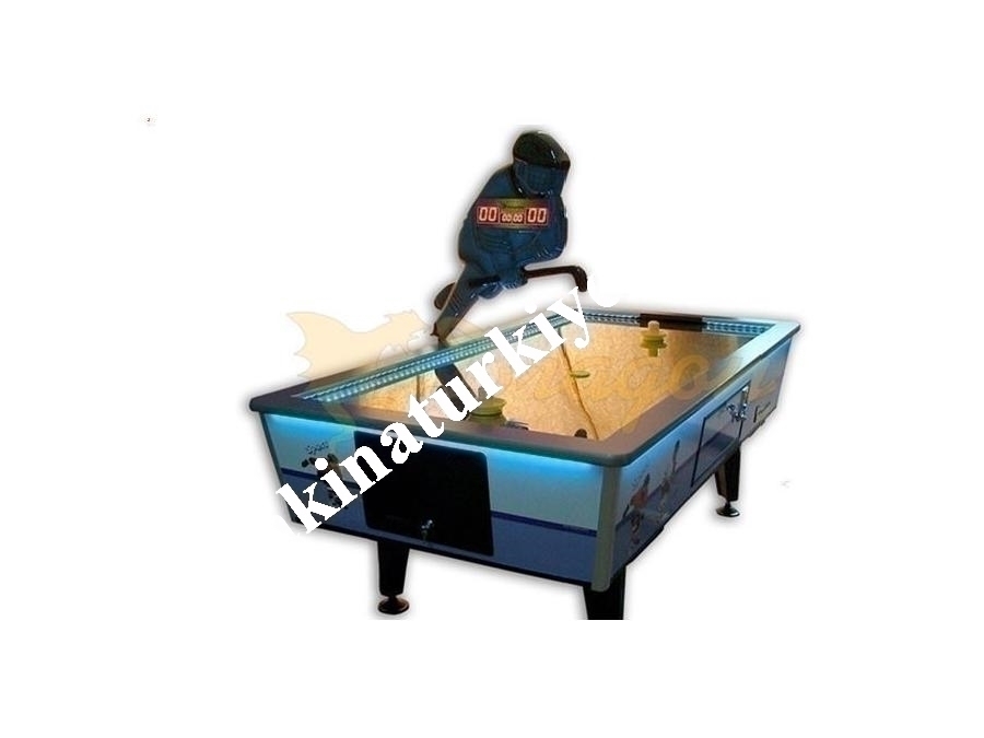 Air Hockey Masası / Dragon Şimşek