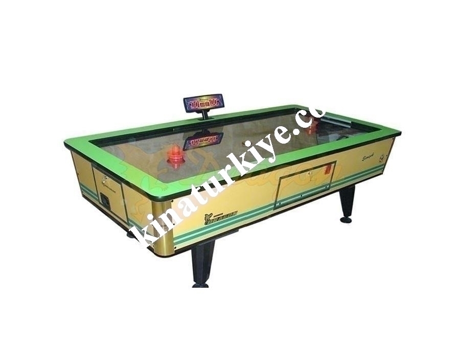 Air Hockey Masası / Dragon Şimşek
