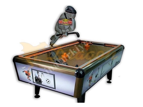 Air Hockey Masası / Dragon Meltem