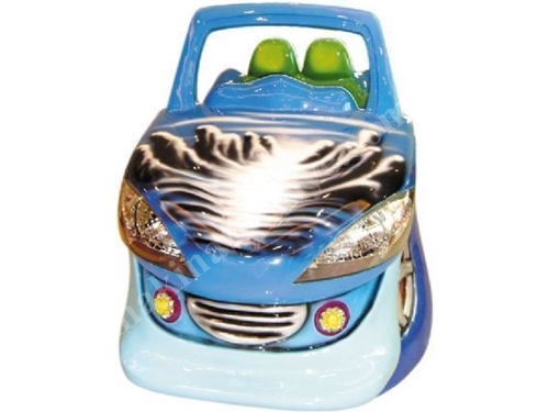 Çocuk Eğlence Makinası / Alfa Glk003