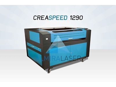 Lazer Kesim Ve Kazıma Makinesi ( 100 W ) - 0