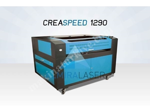 Lazer Kesim Ve Kazıma Makinesi ( 100 W )