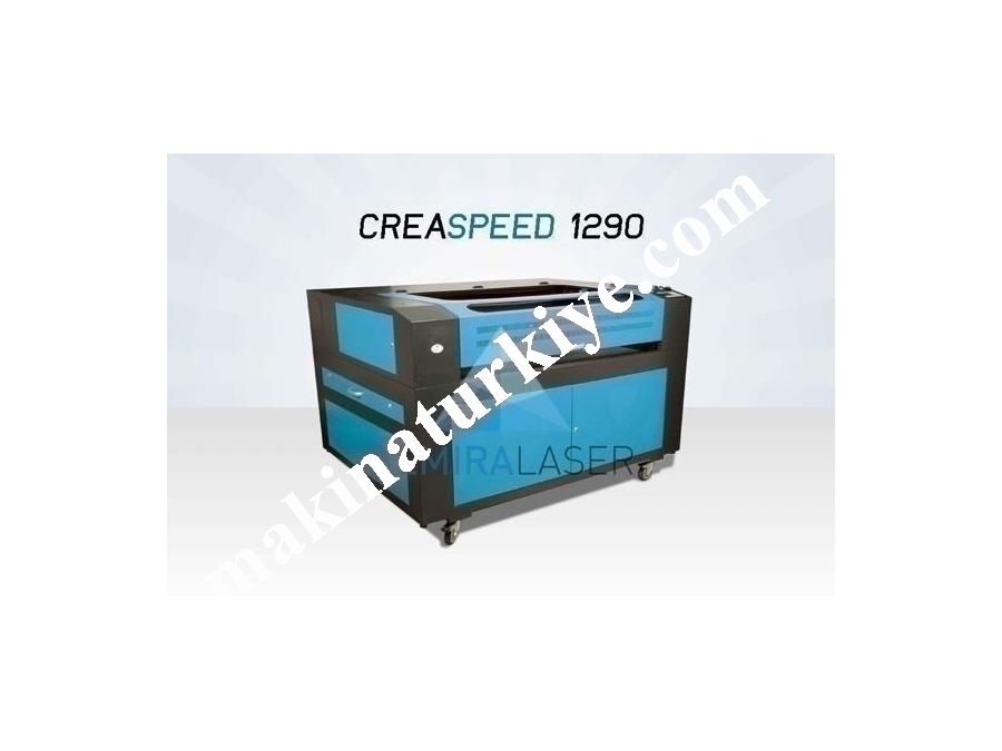 Lazer Kesim Ve Kazıma Makinesi ( 100 W )