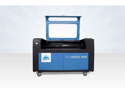 Lazer Kesim Ve Kazıma Makinesi ( 100 W ) - 1