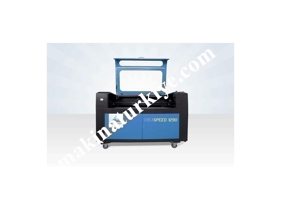 Lazer Kesim Ve Kazıma Makinesi ( 100 W )