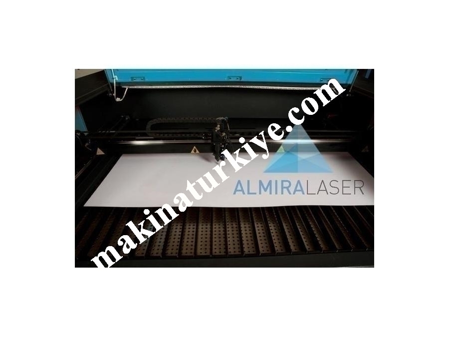 Lazer Kesim Ve Kazıma Makinesi ( 100 W )