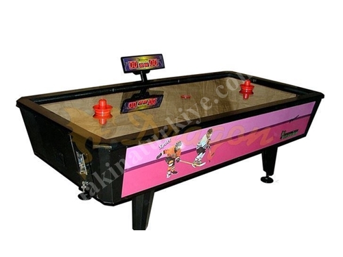 Air Hockey Masası / Dragon Dizayn