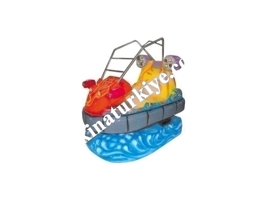 Çocuk Eğlence Makinası / Alfa Glk002