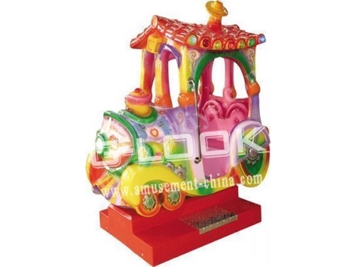 Çocuk Eğlence Makinesi / Alfa Glk001