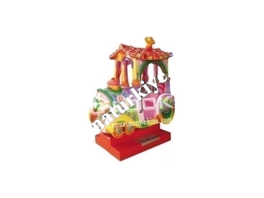 Çocuk Eğlence Makinesi / Alfa Glk001