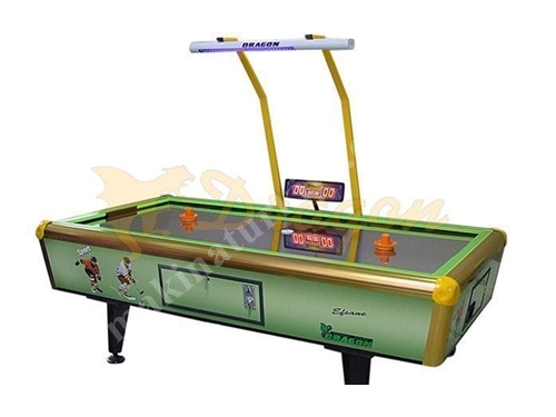 Dragon Efsane Air Hockey Masası