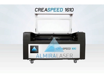 Lazer Kesim Ve Kazıma Makinesi ( 100 Watt ) - 0