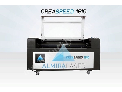 Lazer Kesim Ve Kazıma Makinesi ( 100 Watt )