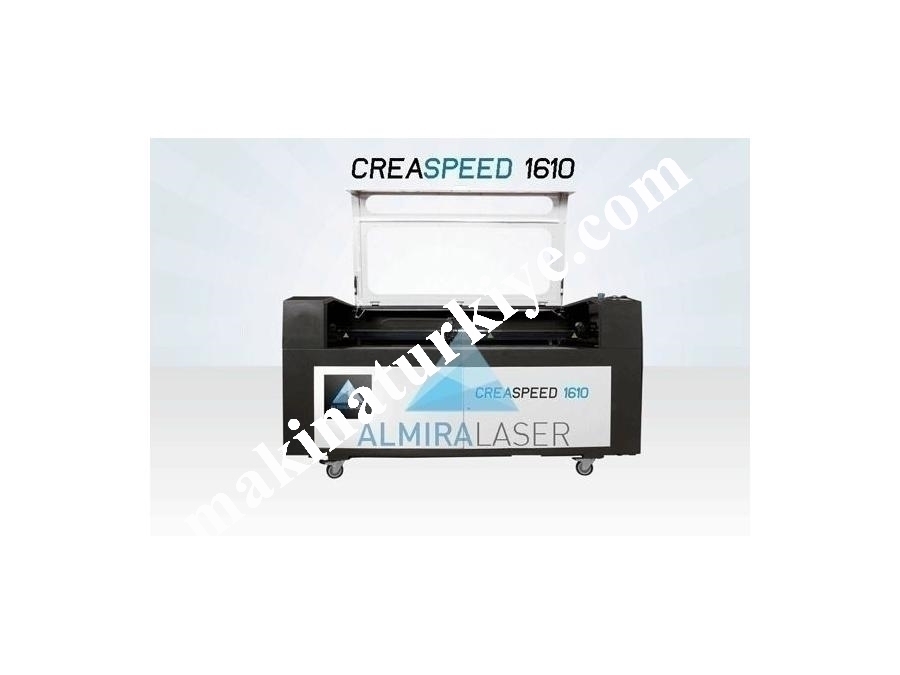 Lazer Kesim Ve Kazıma Makinesi ( 100 Watt )
